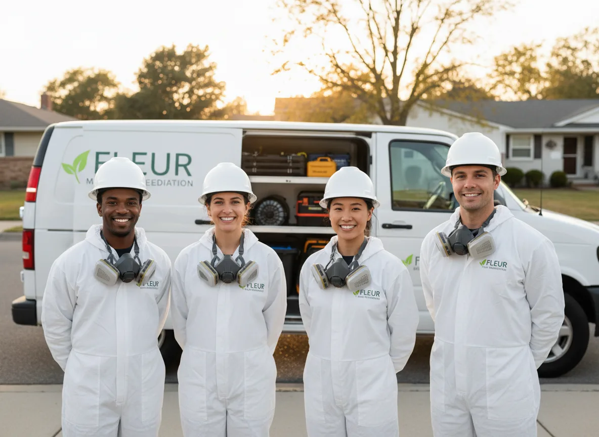 Mold Remediation company in Central Point, OR